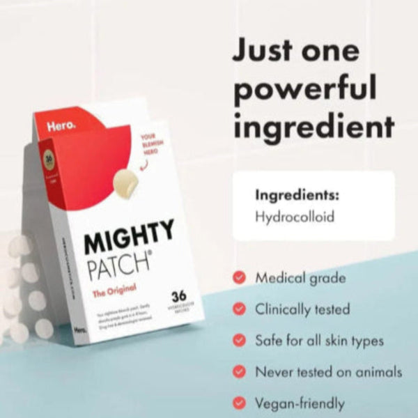 Mighty Patch